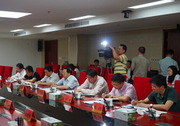 中关村管委会与无锡政府战略合作落户太湖分园
