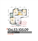 2��5��8��9#¥ ��������һ�� 104ƽ��