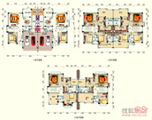 随州碧桂园随州碧桂园s1-4户型