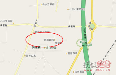 房地置业窦店地块位于房山区窦店镇,由北京