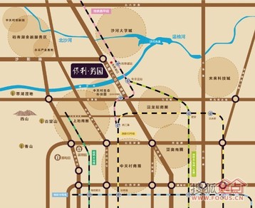 保利芳园