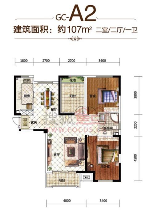 水岸华府