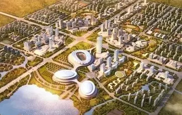 政策支持能否进一步推动保定西部文体新城的"蝶变"?