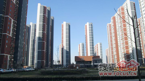 秀兰城市美居