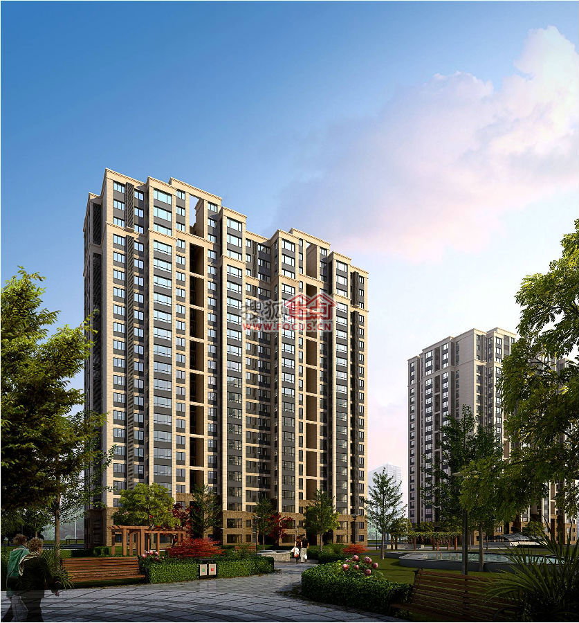 北七家平西府自住房定名为北京城建畅悦居 ,七大户型图独家曝光,速