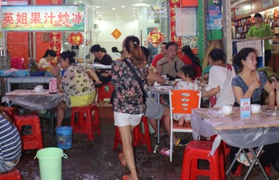 三亚英姐海鲜加工店_三亚海鲜市场_海鲜店宣传