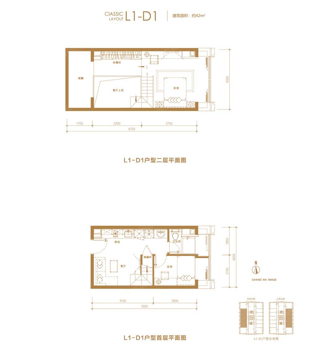 00-西长安壹号户型图-北京搜狐焦点网