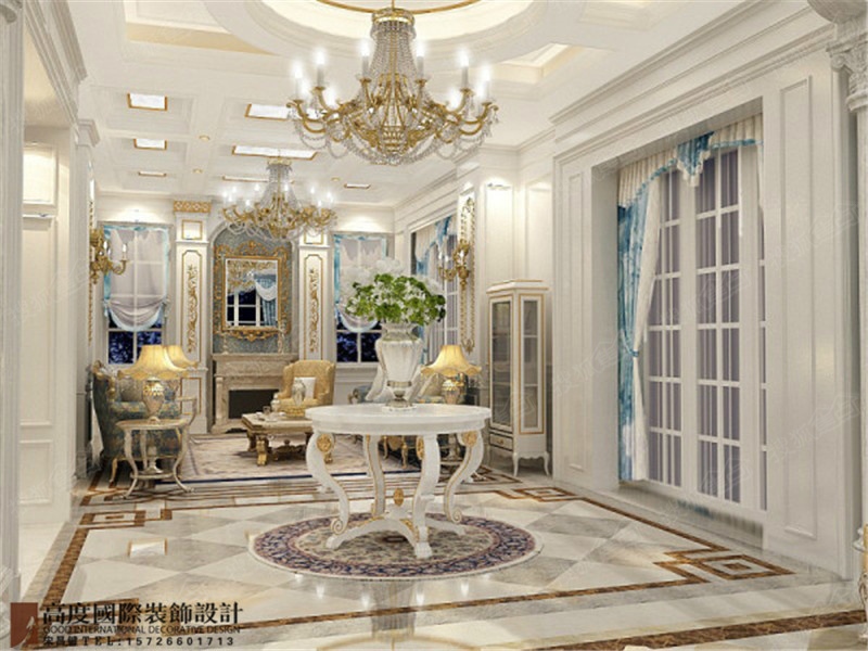房子装修风格欧式风格 a_317341481.jpg