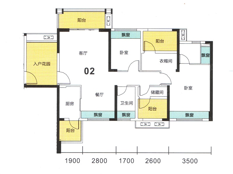 龙光海悦华庭