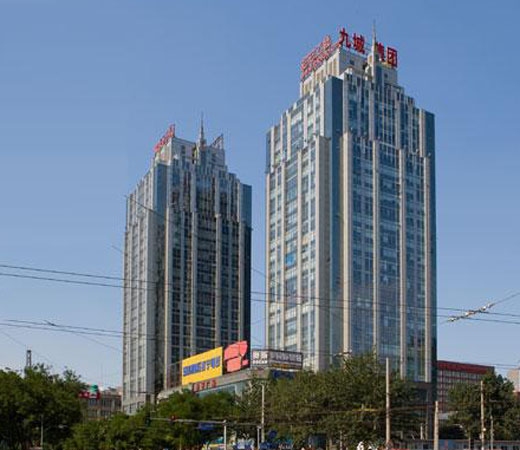 百富国际大厦