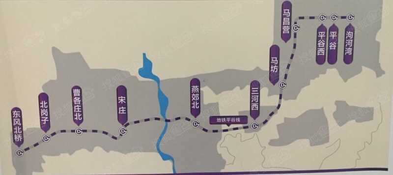 北京业主论坛 蜜码空间业主论坛 > -----地铁22号线(平谷线)招标工作