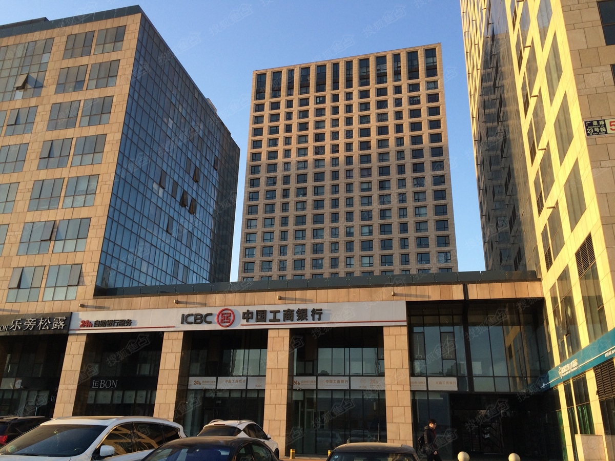 金茂府