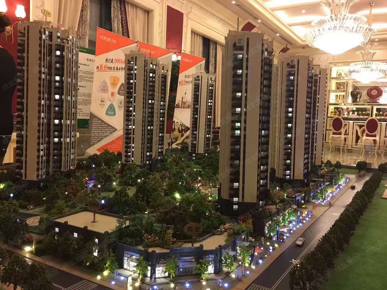 保利东外滩一号街70年产权沿街餐饮旺铺