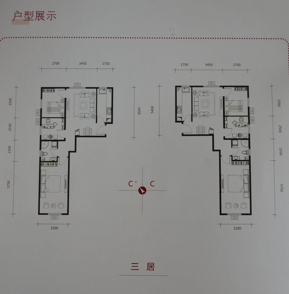 双合家园图片-双合家园户型图-北京搜狐焦点网