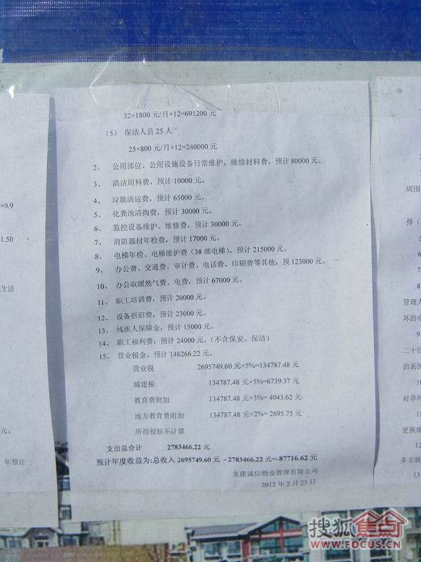 收入支出明细表模板_物业收入支出明细表(2)