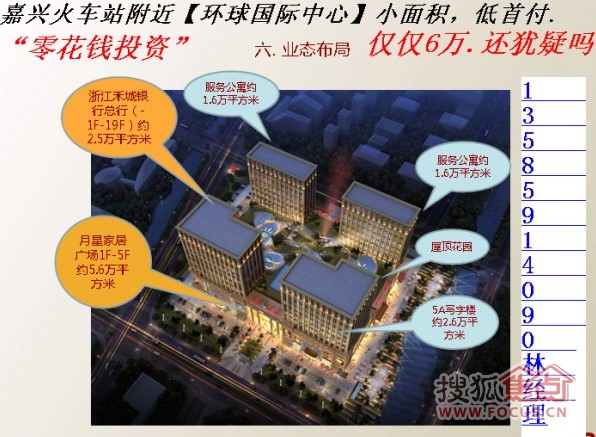 面积10-12,单铺价格10-40万左右,实行五年包租、长期托管的经高清图片