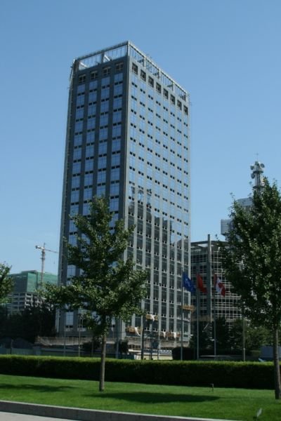 大新华航空大厦
