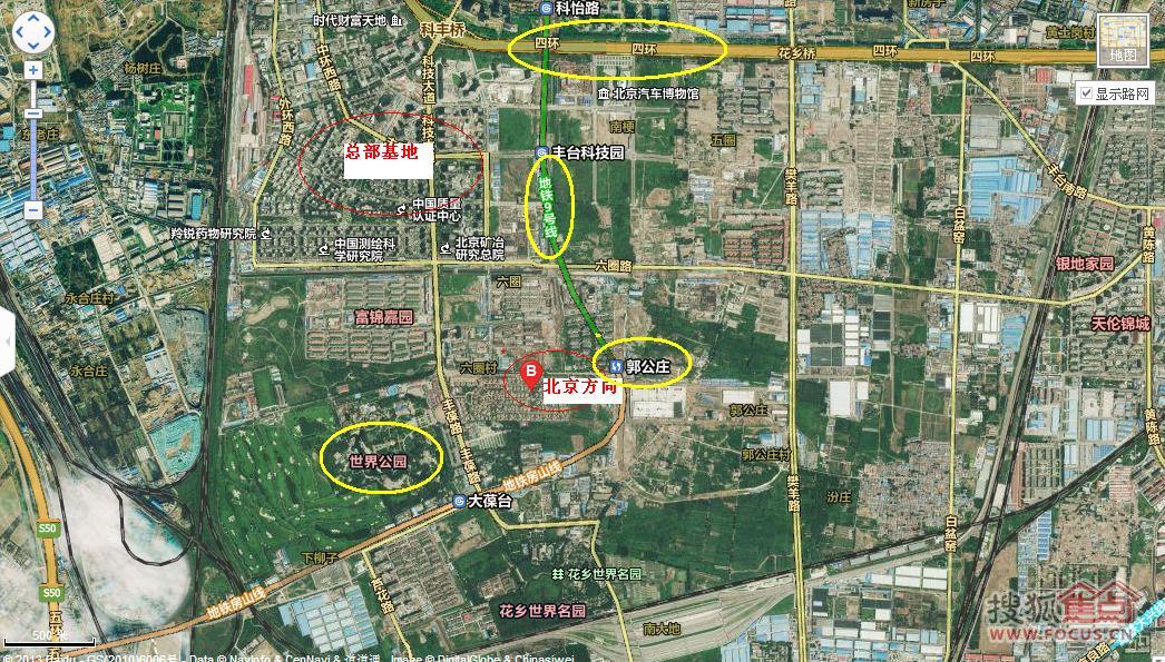 地图怎么看方向 a_75261315.jpg