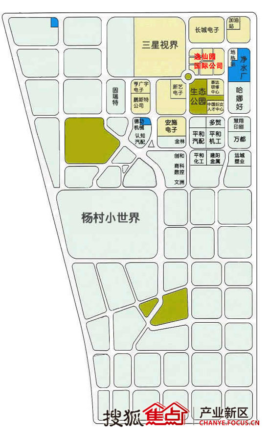 逸仙科学工业园