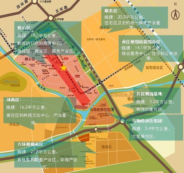 图:狐改善房第四期住宅考察亦庄眼看有高安宁什么实地中图片