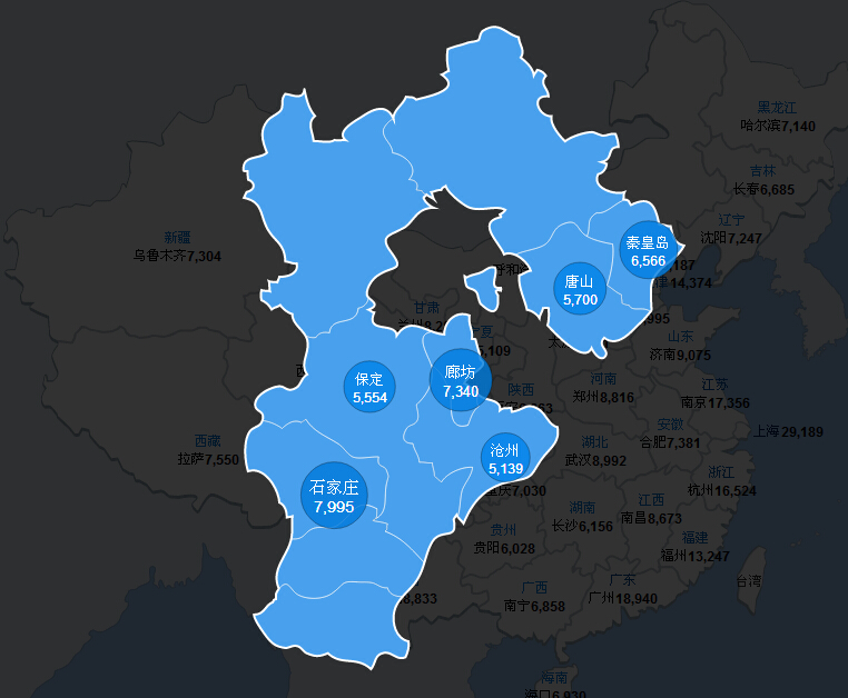 沧州房价在河北算是低的(图)