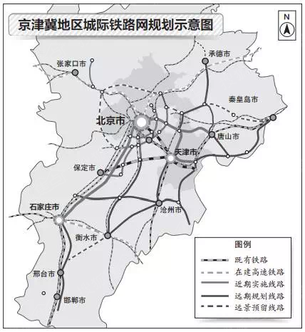 在近日举行的"京津冀协同发展调研行"天津座谈会上,天津市