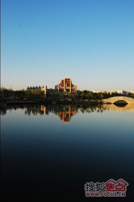 实景图-观澜湖别墅外景-长春搜狐焦点网