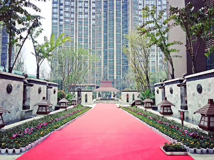 中国铁建北湖国际城-成都