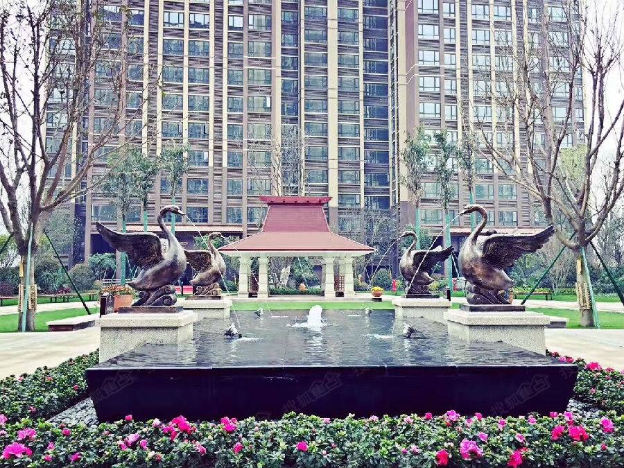 中国铁建北湖国际城-成都