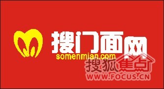 搜门面网logo矢量图