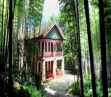 位于缙云山别墅园北山,即现在的缙云杉木34号,是原西南山庄司令员贺龙的军区济州岛赏金猎人图片
