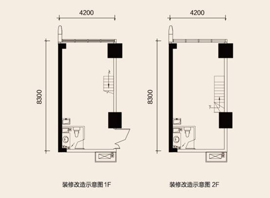 【福利帖】新壹街2号楼户型图奉上-龙湖新壹街-重庆