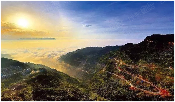 细数我巴南的人文胜地,那也是如数家珍般~ 重庆樵坪山 樵坪山自宋代始