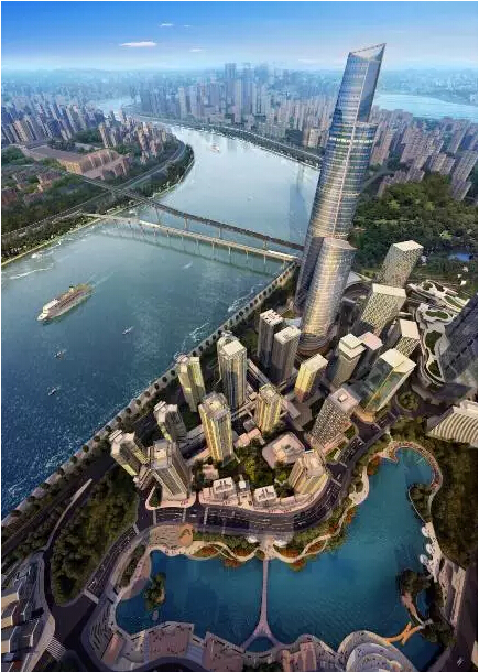 翠湖天地loft 丨5a级大堂显尊贵品质,享天地美好-江屿朗廷-重庆搜狐