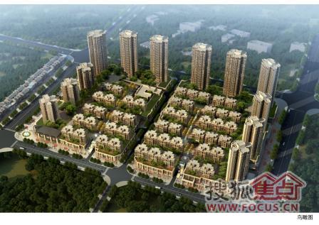 [长寿美丽泽京]74-100平高层优惠5万