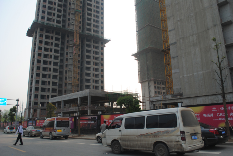 中国铁建梅溪青秀-长沙中国铁建梅溪青秀楼盘图片信息