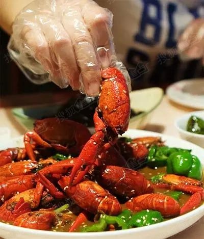 炎炎夏日,周末都这里吃龙虾!