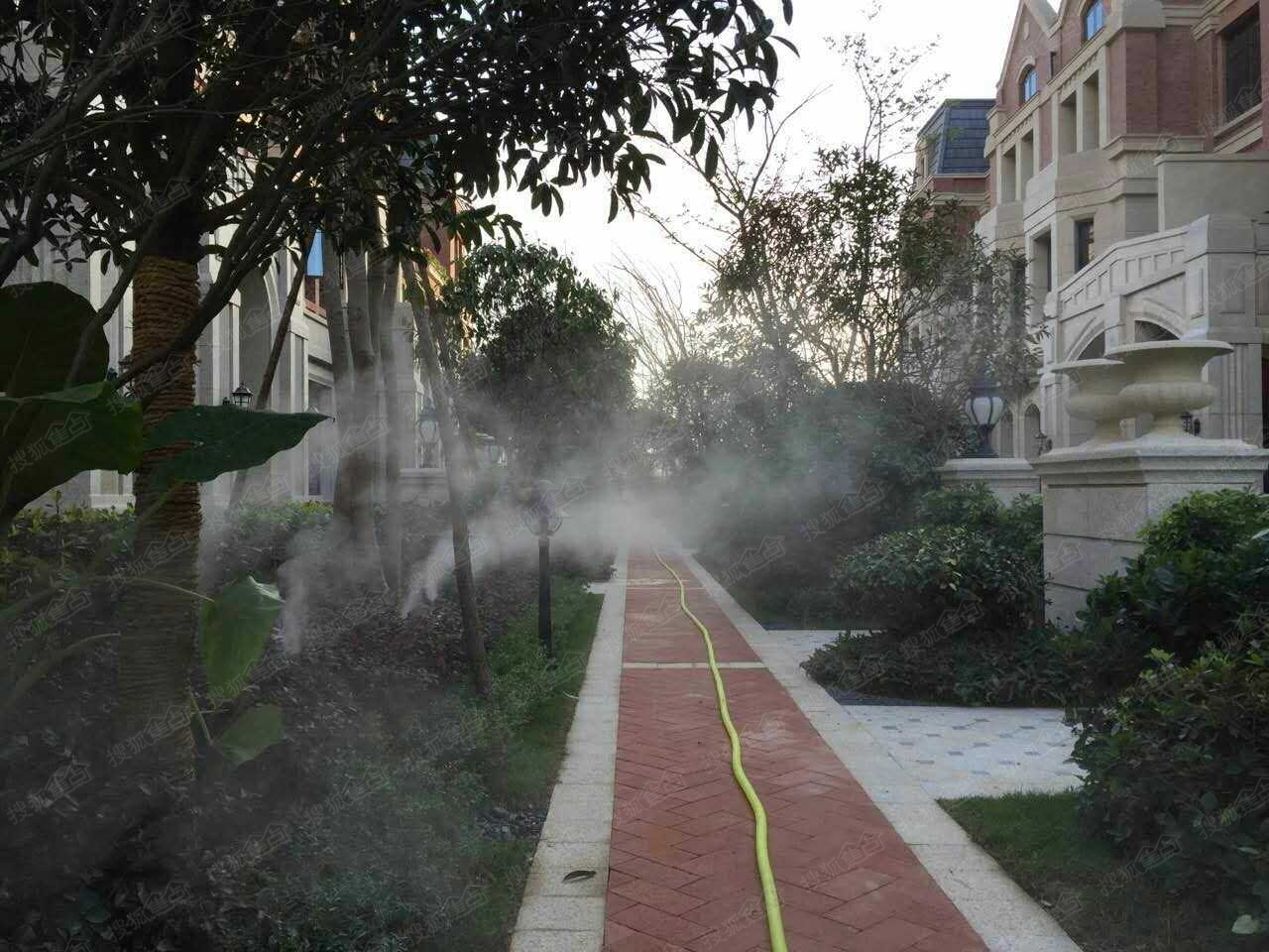 梅溪湖壹号半岛墅园林真心不错