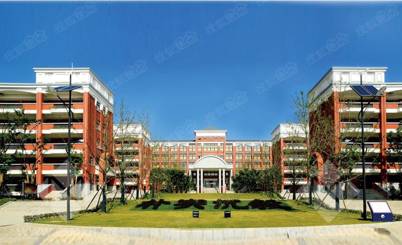四大名校落户梅溪湖长沙湖名校教育资源大v名校-梅溪29在初中部哪里图片