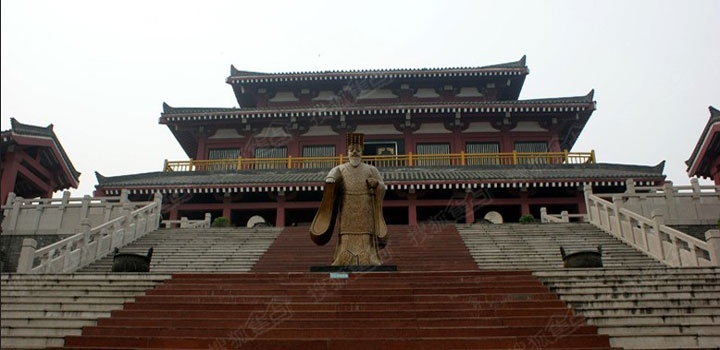 中国古代皇宫什么样? 故宫居然是最小的宫殿图片