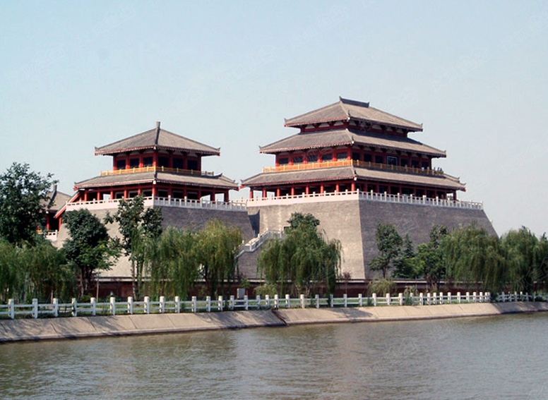 中国古代皇宫什么样? 故宫居然是最小的宫殿图片