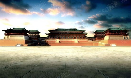 中国古代皇宫什么样? 故宫居然是最小的宫殿图片