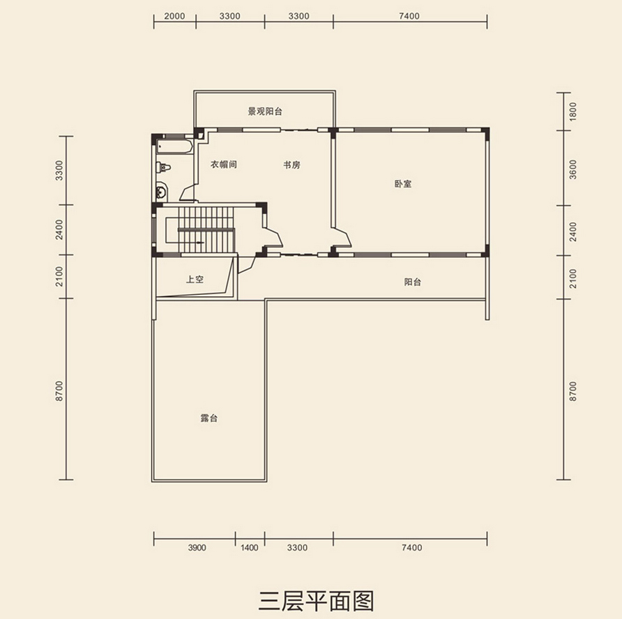 汀湘十里别墅 原总价530万元现450万元一口价