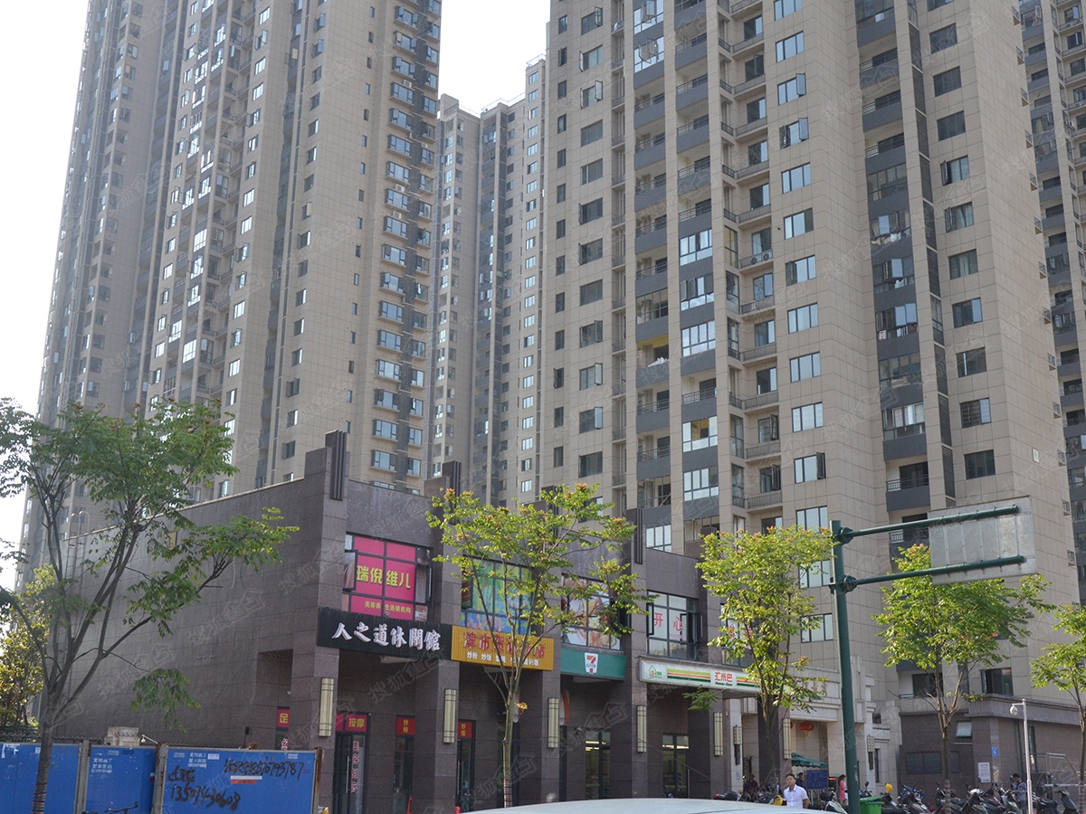 梅溪青秀 搜狐焦点房产