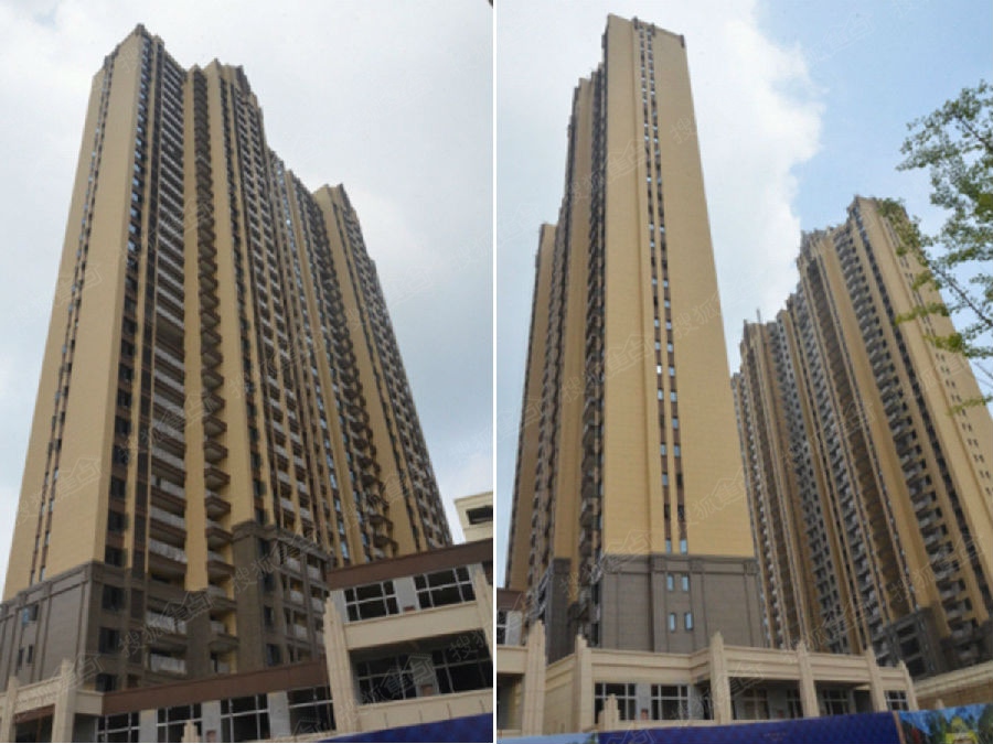 长沙价格洼地看房记—望城龙湖湘风星城