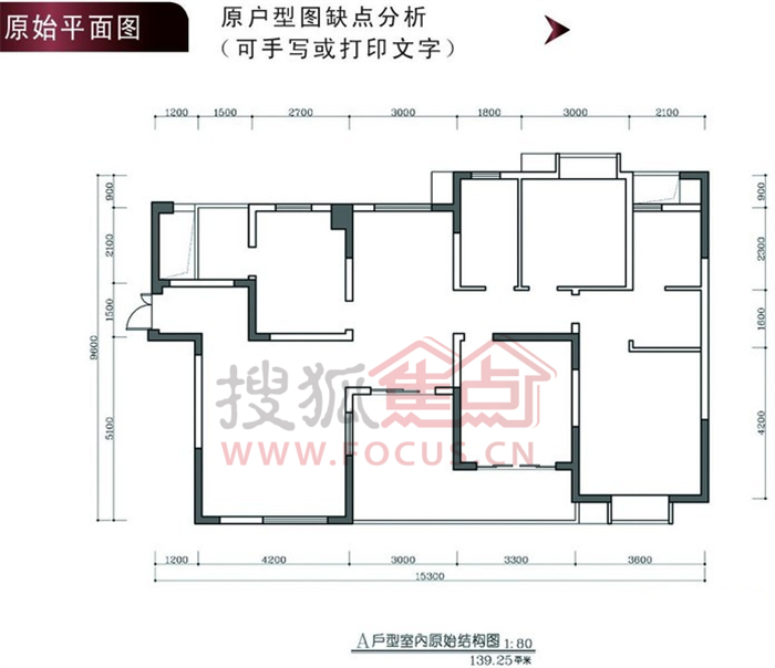 图:嘉华城户型大解析,另附优化方案-嘉华城-长沙搜狐焦点业主论坛