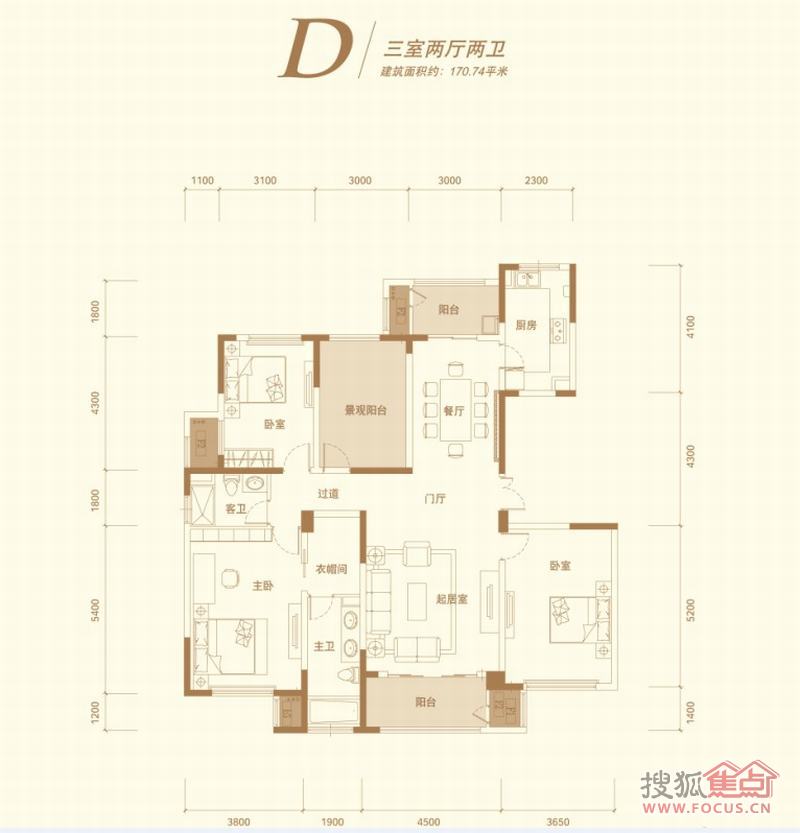 金茂梅溪湖-长沙金茂梅溪湖户型图相关信息-搜狐焦点