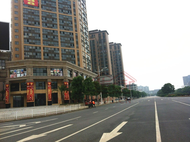 麓谷明珠楼座图(2013-6-24-长沙搜狐焦点网