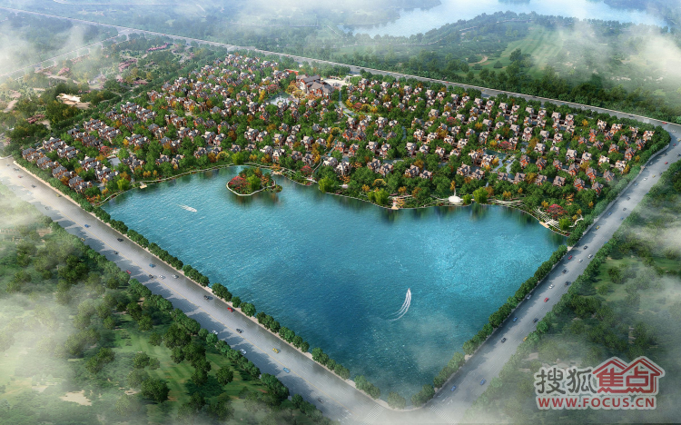 爵世名邸东湖