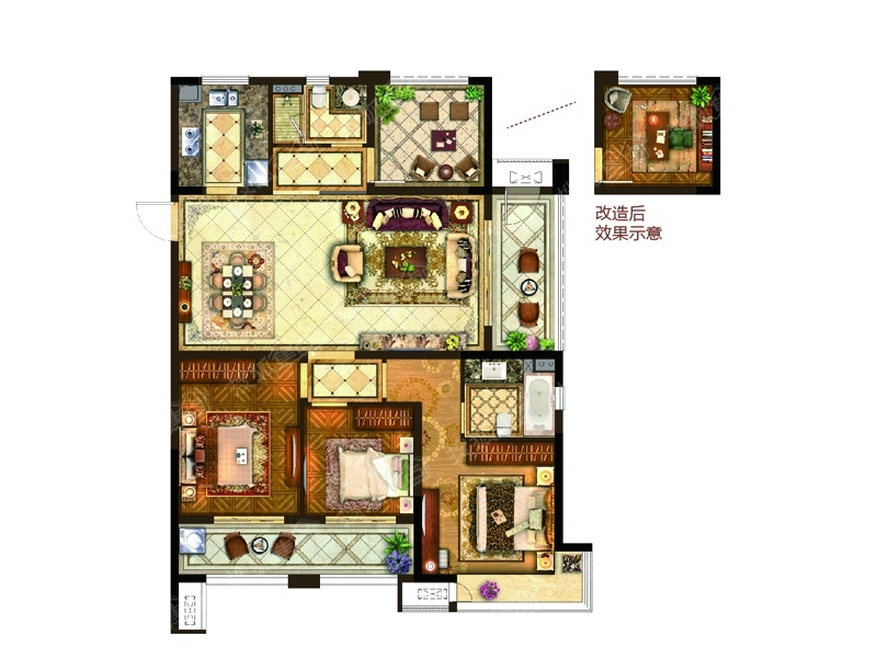 华西村人均收入_人均60平米(3)